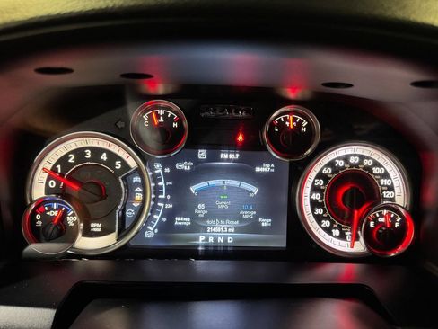 Used 2015 RAM 3500 Laramie w/ Black Appearance Group image 5