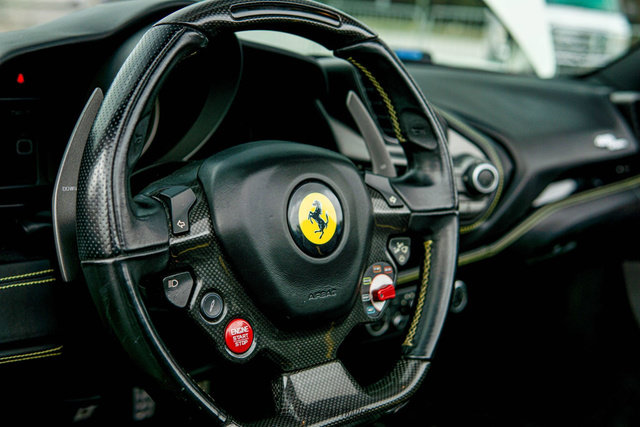Used 2017 Ferrari 488 Spider RWD image 36