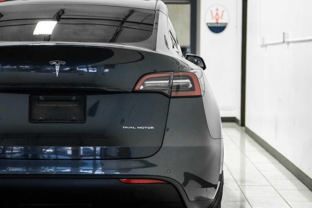 Used 2022 Tesla Model Y Long Range AWD/4WD image 44