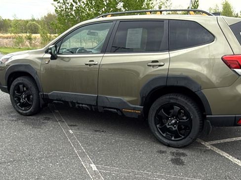 Used 2024 Subaru Forester Wilderness AWD/4WD image 9