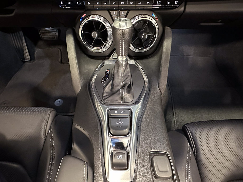 Used 2023 Chevrolet Camaro SS RWD image 68