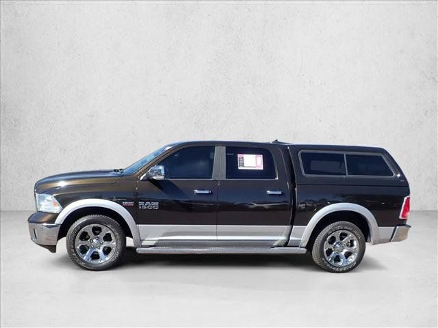 Used 2014 RAM 1500 Laramie w/ Convenience Group AWD/4WD image 2