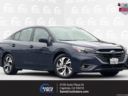Certified 2025 Subaru Legacy Premium