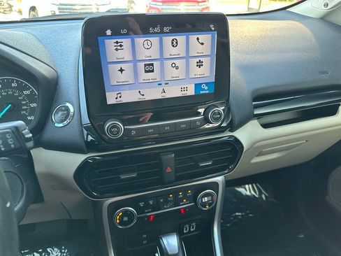 Used 2018 Ford EcoSport Titanium image 25