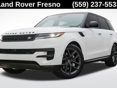 Certified 2024 Land Rover Range Rover Sport SE