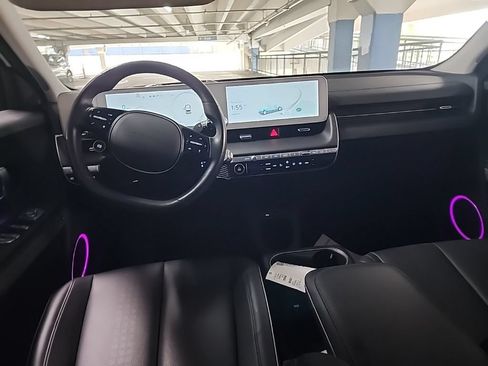 Certified 2023 Hyundai Ioniq 5 Limited w/ Cargo Package RWD image 5