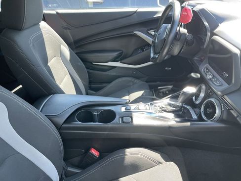 Used 2023 Chevrolet Camaro LT w/ Technology Package RWD image 11
