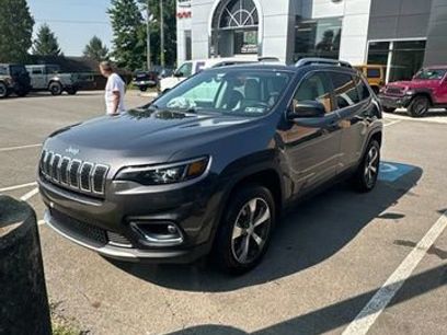 Used 2020 Jeep Cherokee Limited