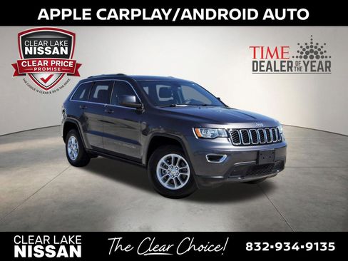 Used 2019 Jeep Grand Cherokee Laredo RWD image 1