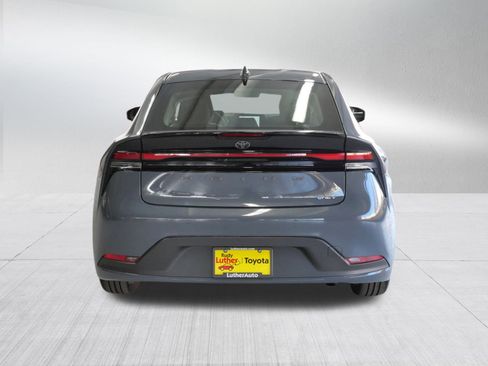 Certified 2025 Toyota Prius LE image 7