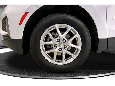 Used 2024 Chevrolet Equinox LT w/ LPO, Floor Liner Package AWD/4WD image 10