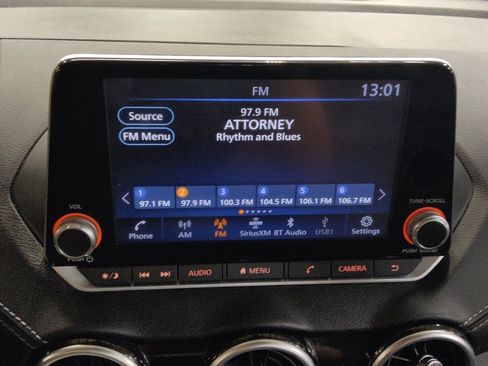 Used 2025 Nissan Sentra SV image 25