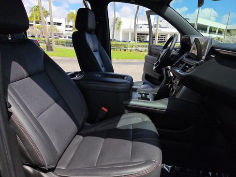 Used 2023 Chevrolet Suburban RST w/ Sport Performance Package image 24