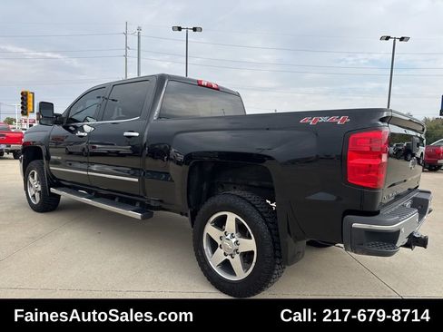 Used 2016 Chevrolet Silverado 2500 LTZ w/ Duramax Plus Package image 13