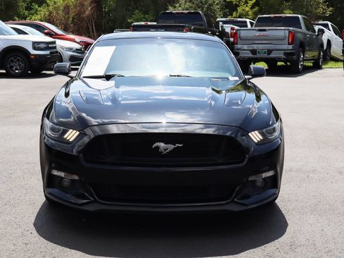 Used 2015 Ford Mustang GT Premium w/ Equipment Group 401A RWD image 4