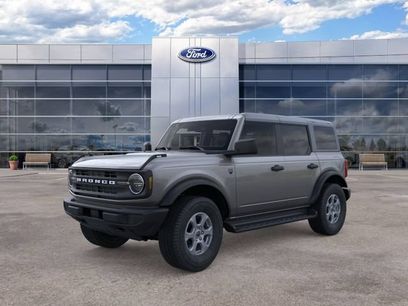 New 2026 Ford Bronco Big Bend