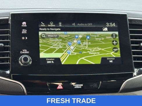 Certified 2023 Honda Passport TrailSport image 19