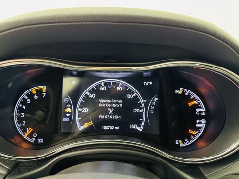 Used 2018 Jeep Grand Cherokee Limited AWD/4WD image 11