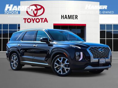 Used 2021 Hyundai Palisade SEL