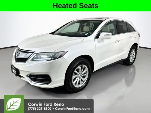 Used 2016 Acura RDX AWD image 3