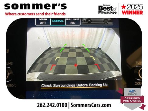 Certified 2026 Subaru Crosstrek 2.5i Sport image 18