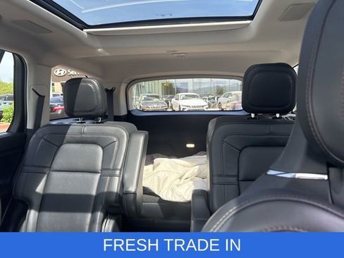 Used 2025 Lincoln Aviator Reserve w/ Equipment Group 201A AWD/4WD image 8