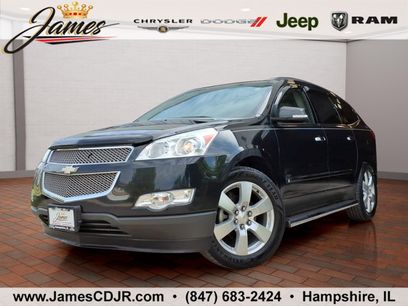 Used 2009 Chevrolet Traverse LTZ