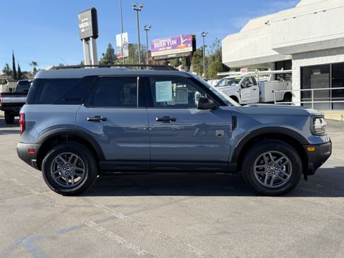 Used 2025 Ford Bronco Sport Big Bend image 9