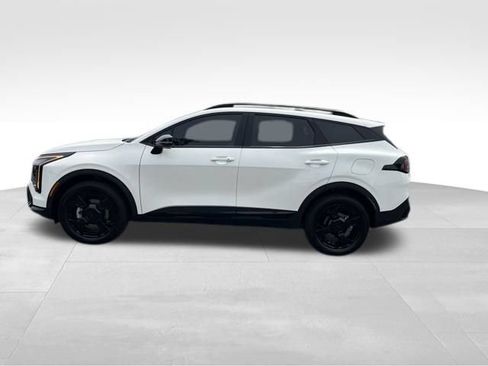Certified 2026 Kia Sportage X-Line AWD/4WD image 5