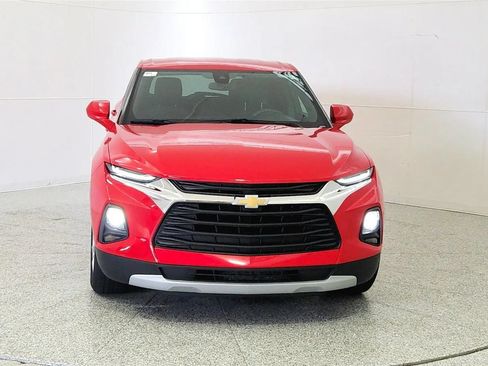 Used 2021 Chevrolet Blazer LT FWD image 2