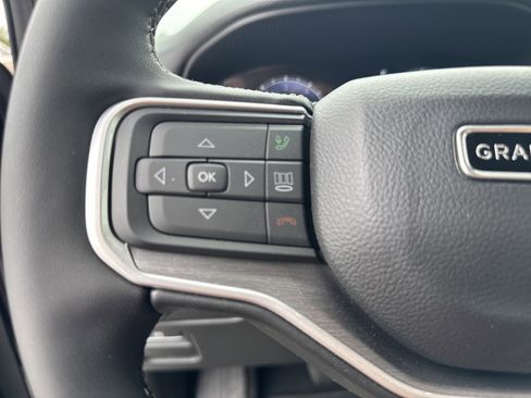 New 2026 Jeep Grand Wagoneer 4WD image 6