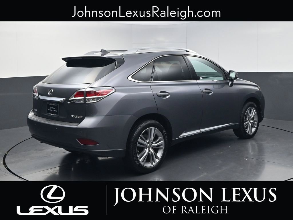 Used 2015 Lexus RX 350 AWD image 9
