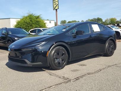 Used 2024 Toyota Prius LE