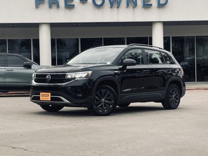 Used 2024 Volkswagen Taos S