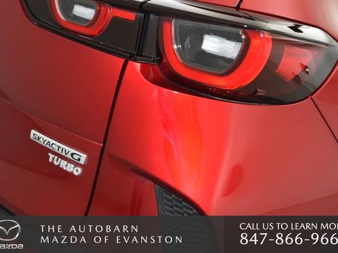 Certified 2024 MAZDA CX-50 2.5 Turbo w/ Weather Package image 36