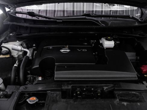 Used 2015 Nissan Murano Platinum w/ Platinum Technology Package image 52