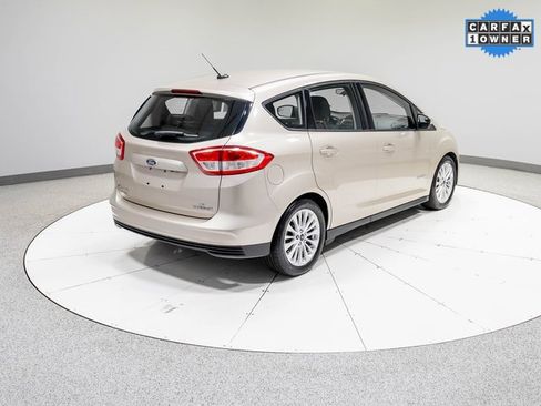 Used 2017 Ford C-MAX SE image 28
