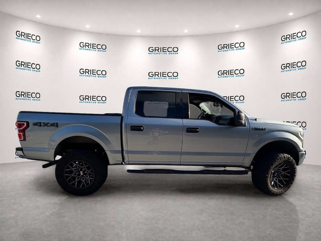 Used 2020 Ford F150 XLT w/ Equipment Group 301A Mid AWD/4WD image 8