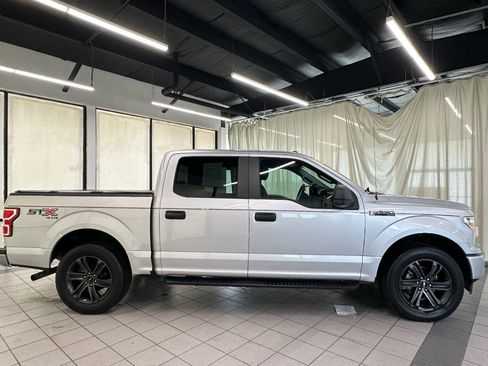 Used 2018 Ford F150 XL w/ Equipment Group 101A Mid AWD/4WD image 3