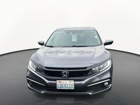 Used 2020 Honda Civic EX image 8