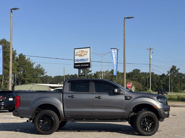 Used 2022 Ford Ranger XLT w/ Equipment Group 301A Mid AWD/4WD image 6
