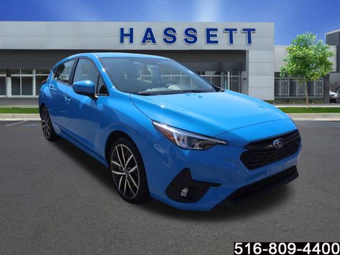 Used 2024 Subaru Impreza 2.0i Sport w/ Popular Package #2 image 1