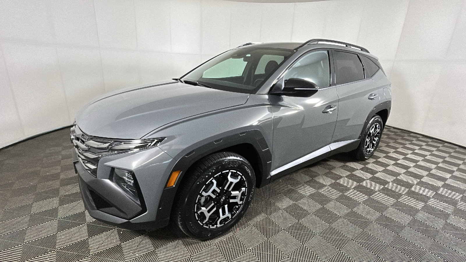 Certified 2026 Hyundai Tucson XRT AWD/4WD image 7