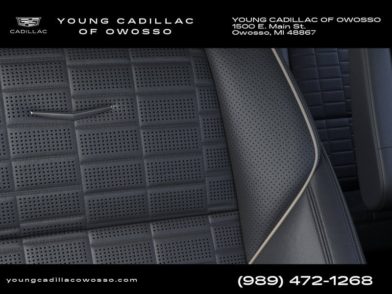 New 2026 Cadillac Escalade V w/ LPO, ONYX Package AWD/4WD image 22