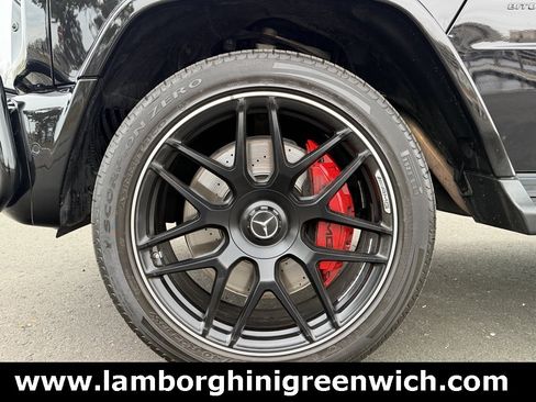 Used 2022 Mercedes-Benz G 63 AMG 4MATIC image 16