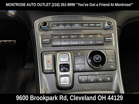 Used 2022 Hyundai Santa Fe Calligraphy FWD image 26