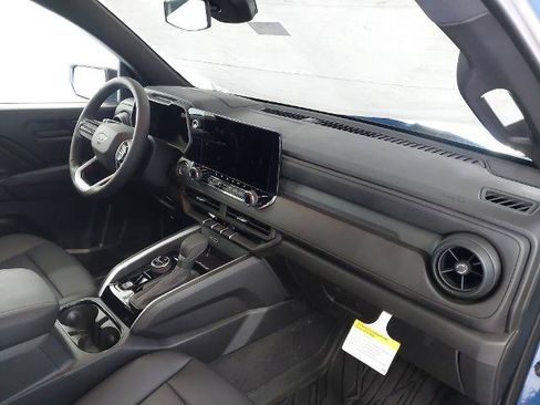 New 2026 Chevrolet Colorado Trail Boss AWD/4WD image 29