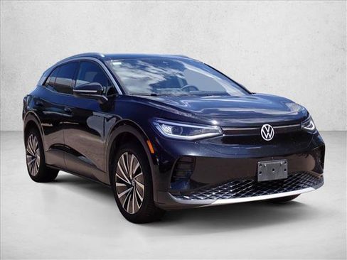 Used 2023 Volkswagen ID.4 Pro S Plus AWD/4WD image 15