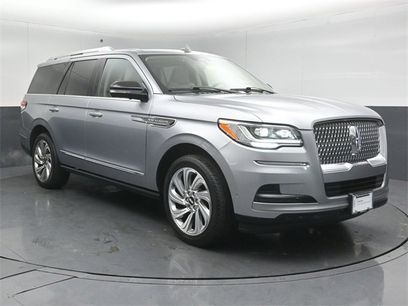 Used 2022 Lincoln Navigator Reserve