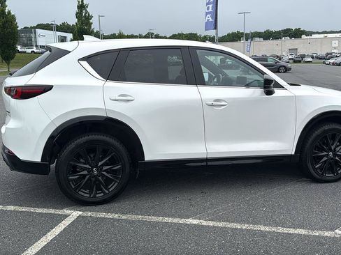 Certified 2024 MAZDA CX-5 Carbon Edition AWD/4WD image 4